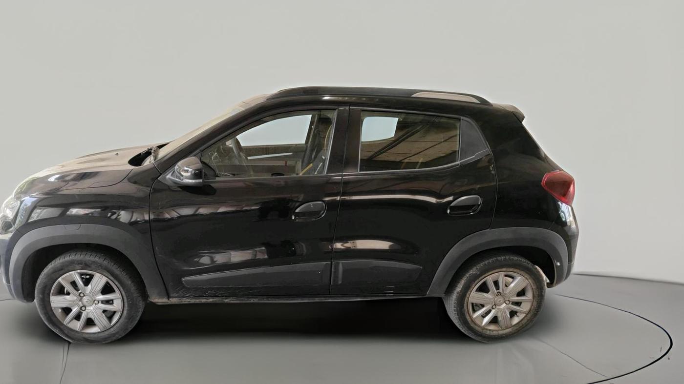 2023 Renault Kwid CLIMBER MT 1.0, Petrol, Manual, 31,592 km, exterior