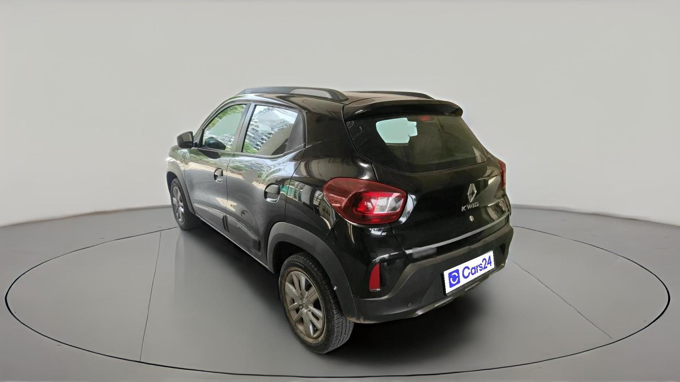 2023 Renault Kwid CLIMBER MT 1.0, Petrol, Manual, 31,592 km, exterior