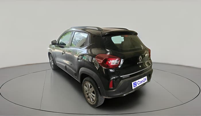 2023 Renault Kwid CLIMBER MT 1.0, Petrol, Manual, 31,592 km, exterior
