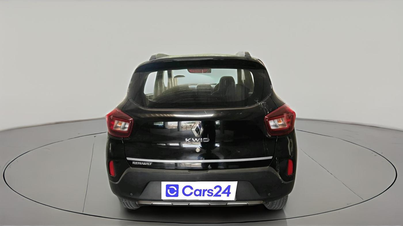2023 Renault Kwid CLIMBER MT 1.0, Petrol, Manual, 31,592 km, exterior