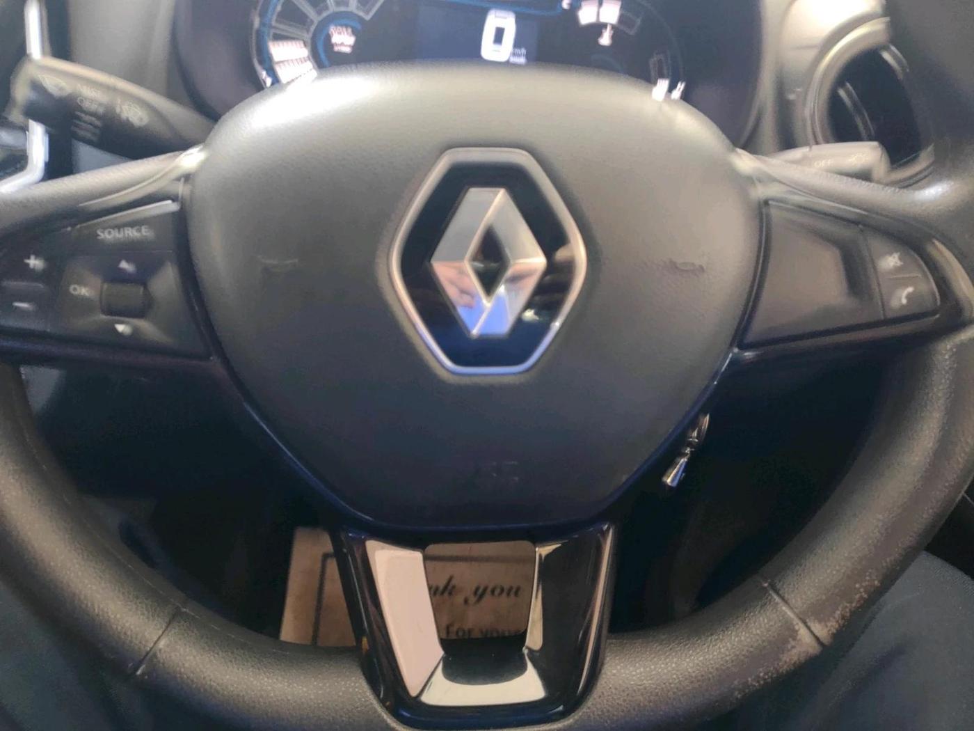2023 Renault Kwid CLIMBER MT 1.0, Petrol, Manual, 31,592 km, interior