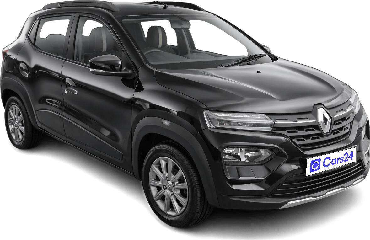 2023 Renault Kwid - Hatchback - Petrol - Manual - ₹4.10 lakh
