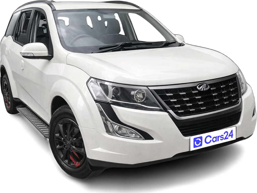 2018 Mahindra XUV500 - SUV - Diesel - Manual - ₹6.80 lakh