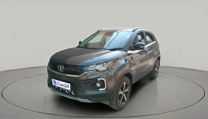 2023 Tata NEXON XZ PLUS PETROL, Petrol, Manual, 20,484 km, exterior