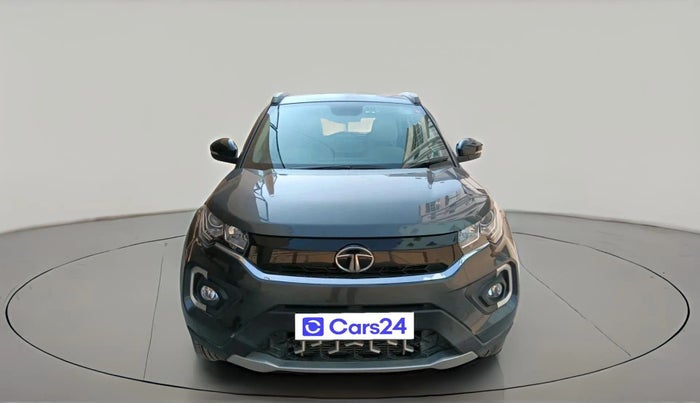2023 Tata NEXON XZ PLUS PETROL, Petrol, Manual, 20,484 km, exterior