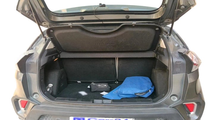 2023 Tata NEXON XZ PLUS PETROL, Petrol, Manual, 20,484 km, exterior