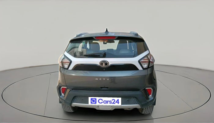 2023 Tata NEXON XZ PLUS PETROL, Petrol, Manual, 20,484 km, exterior