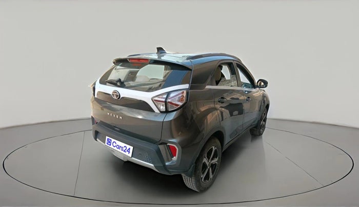 2023 Tata NEXON XZ PLUS PETROL, Petrol, Manual, 20,484 km, exterior