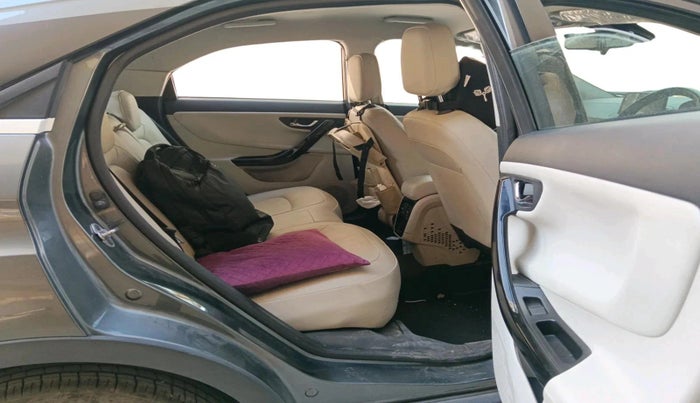 2023 Tata NEXON XZ PLUS PETROL, Petrol, Manual, 20,484 km, interior