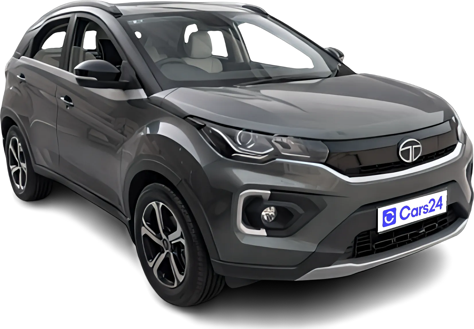 2023 Tata NEXON - SUV - Petrol - Manual - ₹10.24 lakh