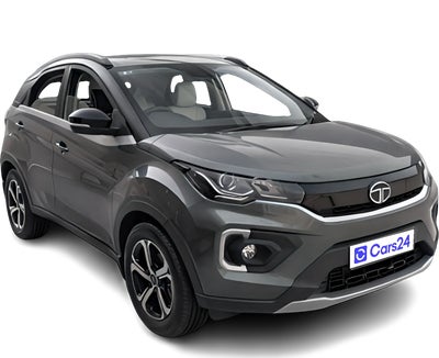 2023 Tata NEXON - SUV - Petrol - Manual - ₹10.24 lakh