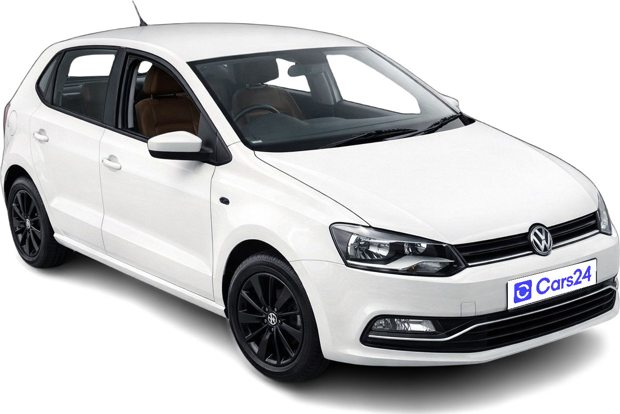 2015 Volkswagen Polo - Hatchback - Petrol - Manual - ₹2.20 lakh