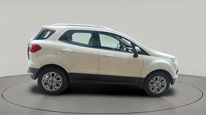 2017 Ford Ecosport TITANIUM 1.5L PETROL, Petrol, Manual, 59,374 km, exterior