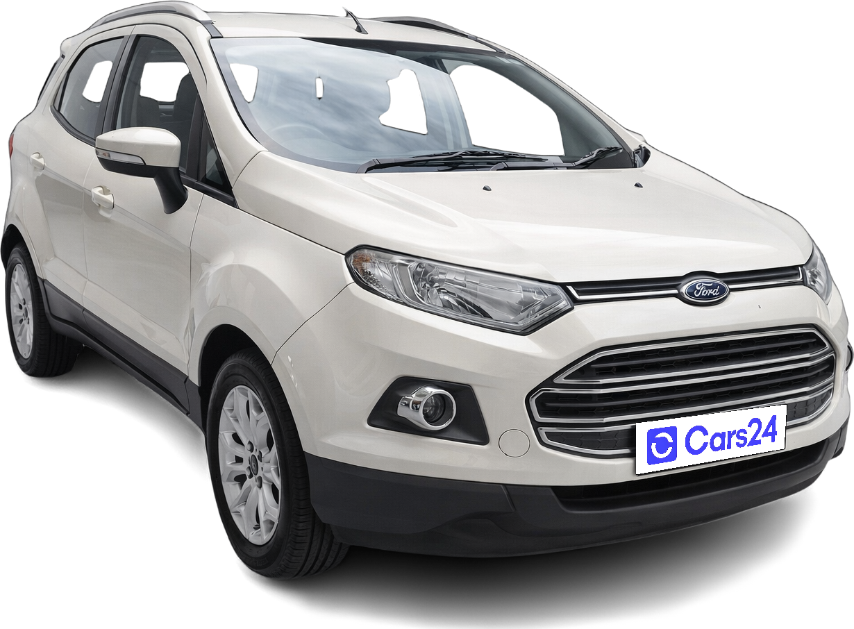 2017 Ford Ecosport - SUV - Petrol - Manual - ₹5.00 lakh