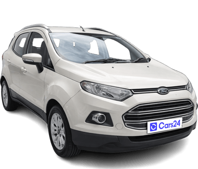 2017 Ford Ecosport - SUV - Petrol - Manual - ₹5.00 lakh