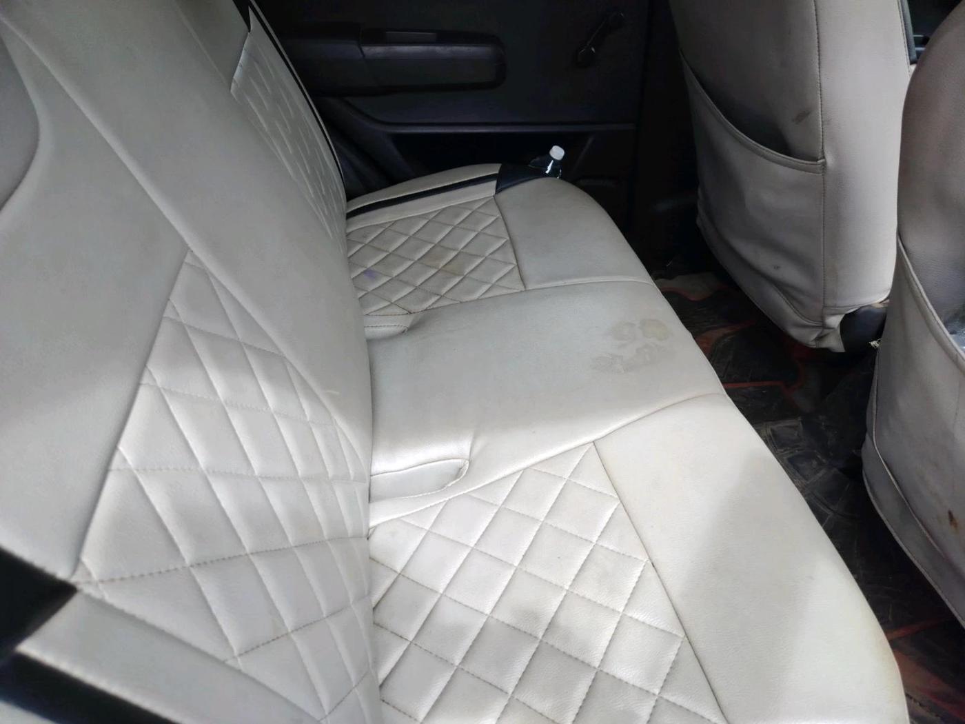 2019 Maruti New Wagon-R LXI CNG 1.0, CNG, Manual, 2,28,237 km, interior