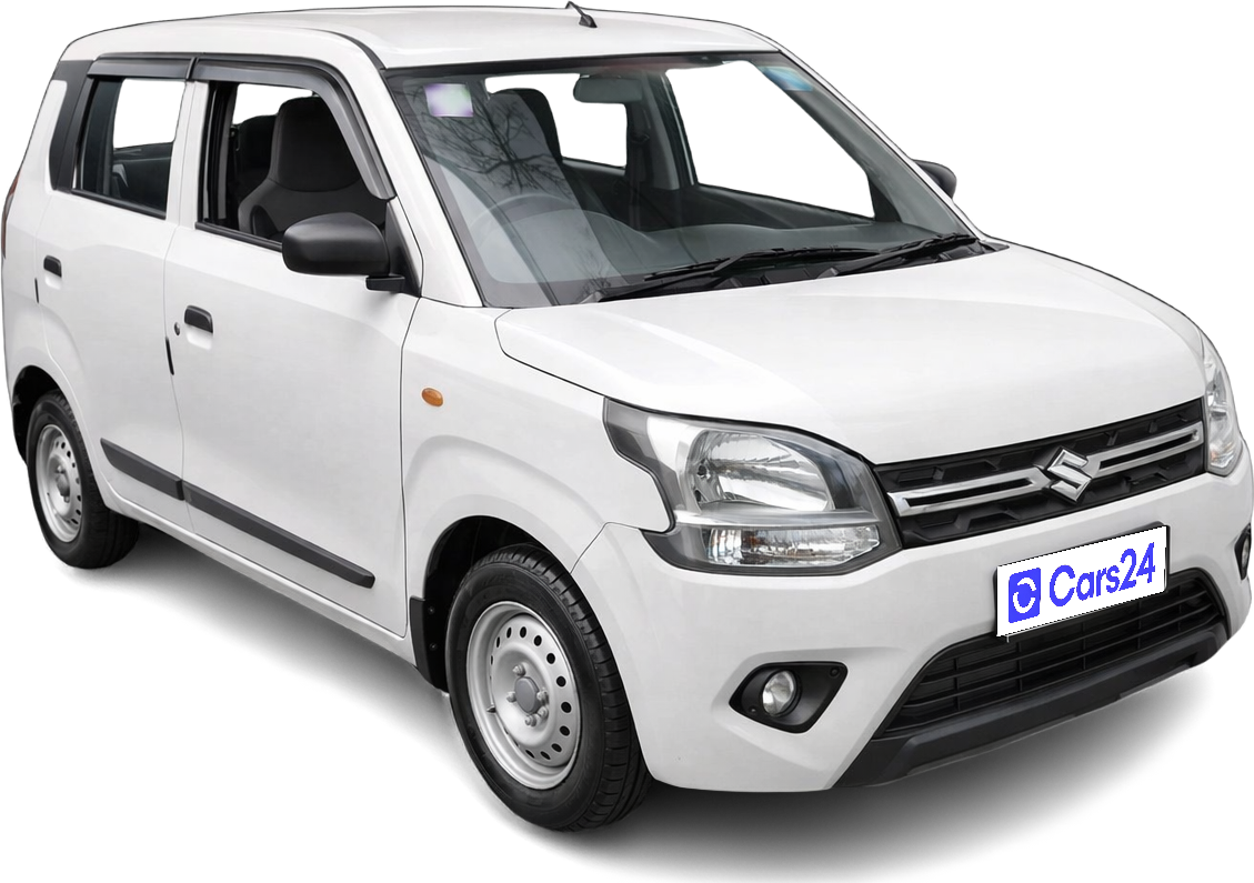 2019 Maruti New Wagon-R - Hatchback - CNG - Manual - ₹4.84 lakh