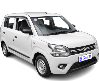 2019 Maruti New Wagon-R - Hatchback - CNG - Manual - ₹4.84 lakh