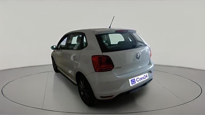 2021 Volkswagen Polo HIGHLINE PLUS 1.0, Petrol, Manual, 40,860 km, exterior