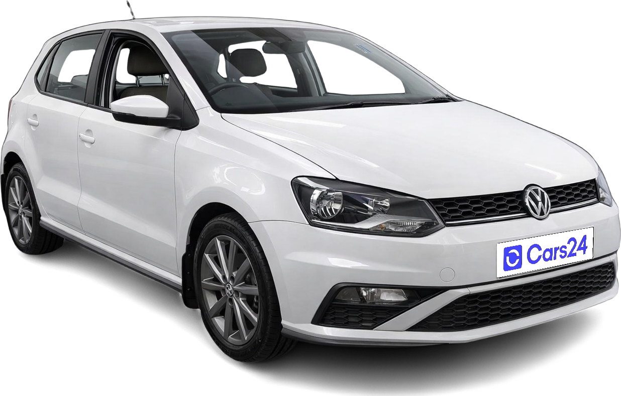 2021 Volkswagen Polo - Hatchback - Petrol - Manual - ₹7.50 lakh
