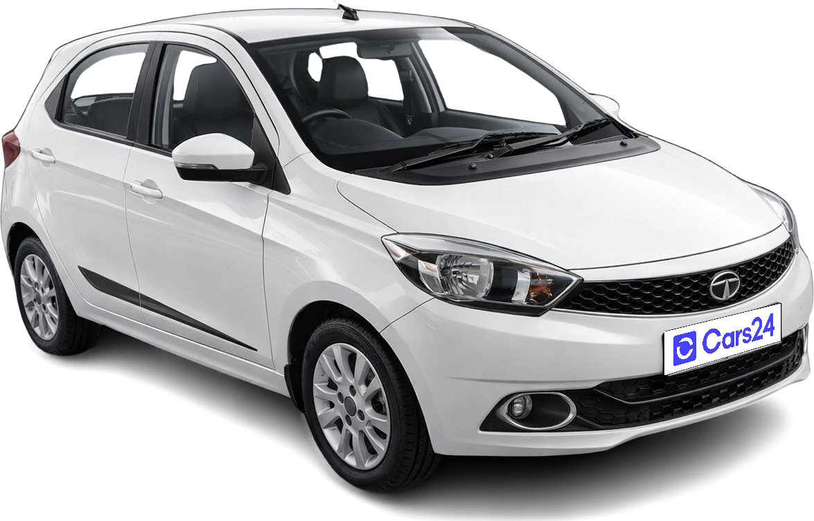 2017 Tata Tiago - Hatchback - Petrol - Automatic - ₹3.81 lakh
