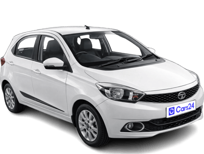 2017 Tata Tiago - Hatchback - Petrol - Automatic - ₹3.81 lakh