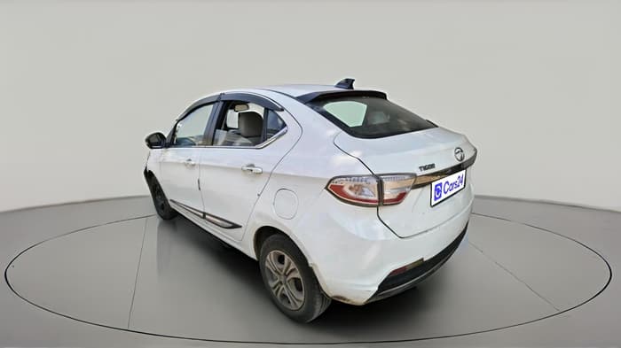 2022 Tata TIGOR XZ Plus CNG, CNG, Manual, 48,821 km, exterior