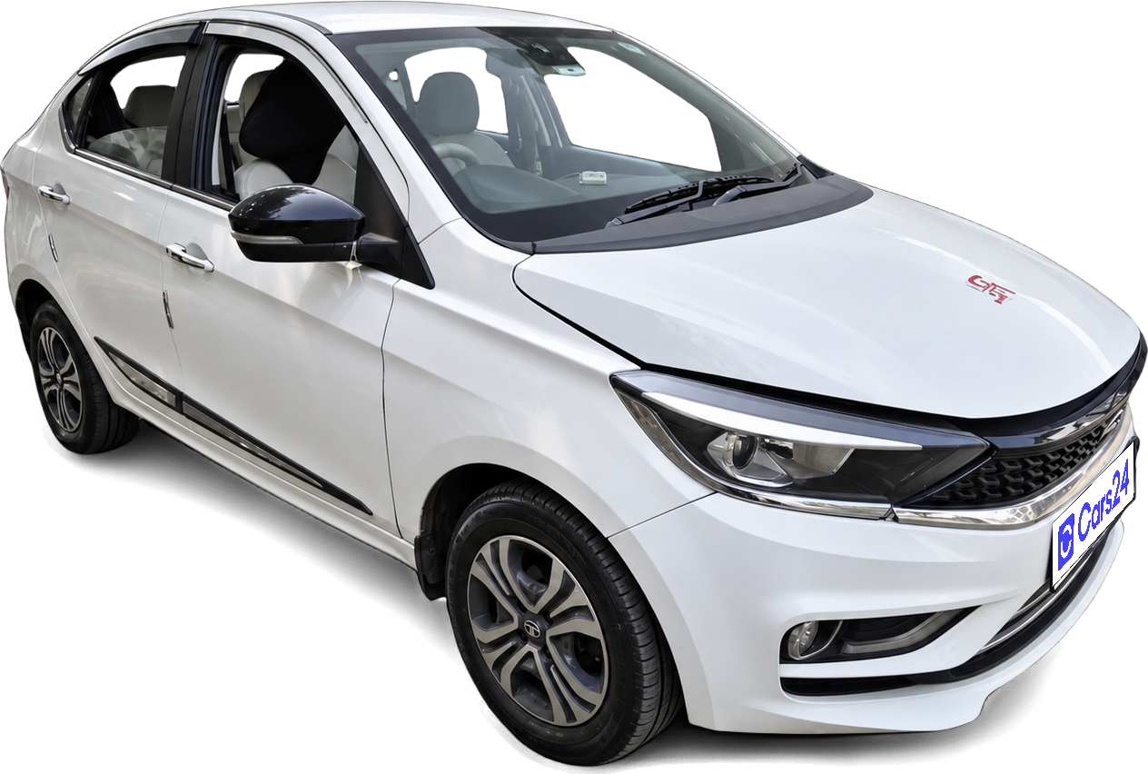 2022 Tata TIGOR - CNG - Manual - ₹5.67 lakh