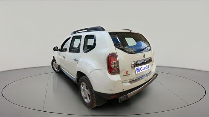 2014 Renault Duster 85 PS RXL DIESEL, Diesel, Manual, 98,964 km, exterior