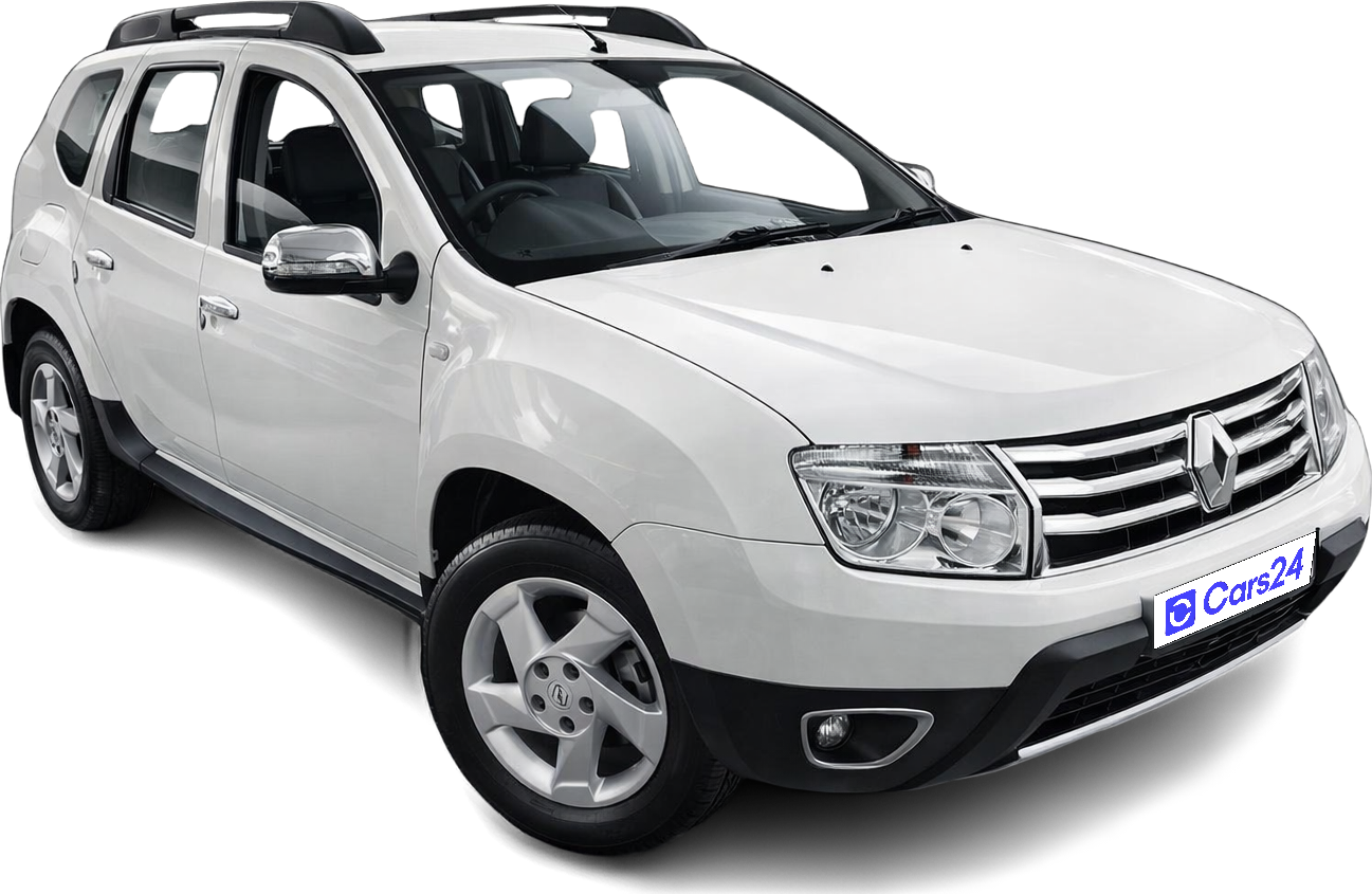 2014 Renault Duster - SUV - Diesel - Manual - ₹3.54 lakh