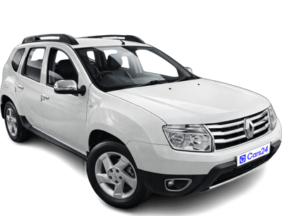 2014 Renault Duster - SUV - Diesel - Manual - ₹3.54 lakh