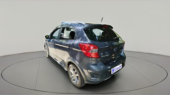 2018 Ford FREESTYLE TITANIUM PLUS 1.2 PETROL, Petrol, Manual, 17,683 km, exterior