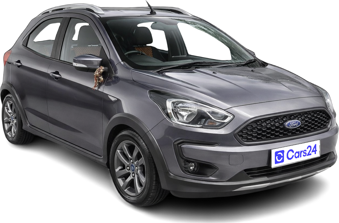 2018 Ford FREESTYLE - SUV - Petrol - Manual - ₹4.61 lakh