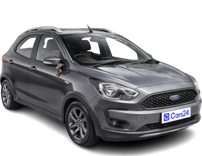 2018 Ford FREESTYLE - SUV - Petrol - Manual - ₹4.61 lakh