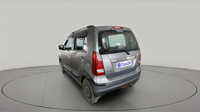 2016 Maruti Wagon R 1.0 VXI AMT, Petrol, Automatic, 68,773 km, exterior