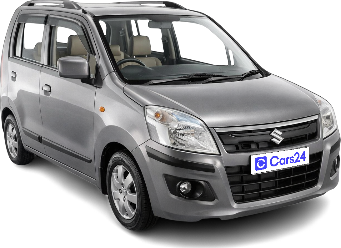 2016 Maruti Wagon R 1.0 - Hatchback - Petrol - Automatic - ₹3.65 lakh