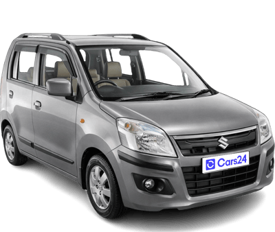 2016 Maruti Wagon R 1.0 - Hatchback - Petrol - Automatic - ₹3.65 lakh