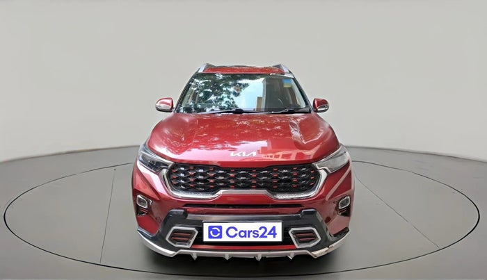 2021 KIA SONET HTX 1.0 DCT, Petrol, Automatic, 59,699 km, exterior