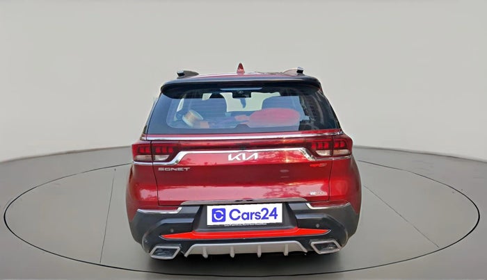 2021 KIA SONET HTX 1.0 DCT, Petrol, Automatic, 59,699 km, exterior