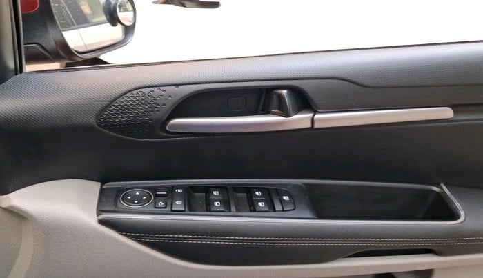 2021 KIA SONET HTX 1.0 DCT, Petrol, Automatic, 59,699 km, interior