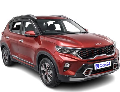 2021 KIA SONET - SUV - Petrol - Automatic - ₹9.50 lakh