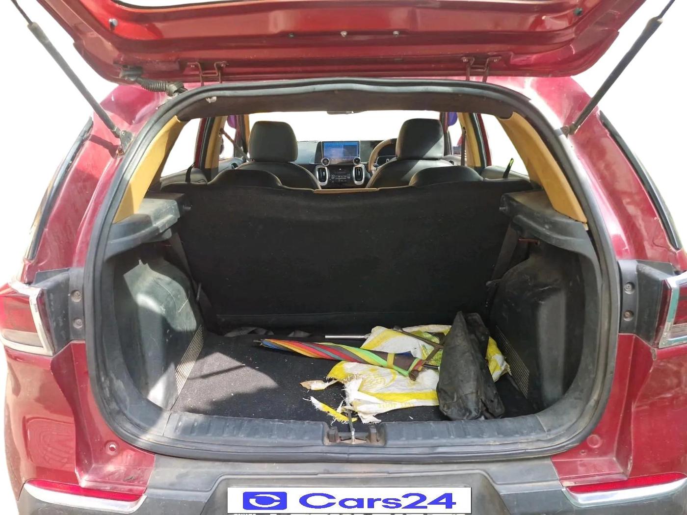 2020 KIA SONET HTK PLUS 1.2, Petrol, Manual, 34,400 km, exterior