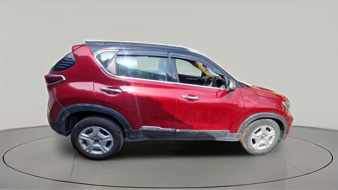 2020 KIA SONET HTK PLUS 1.2, Petrol, Manual, 34,400 km, exterior
