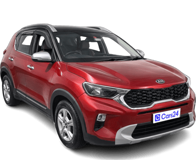 2020 KIA SONET - SUV - Petrol - Manual - ₹6.60 lakh