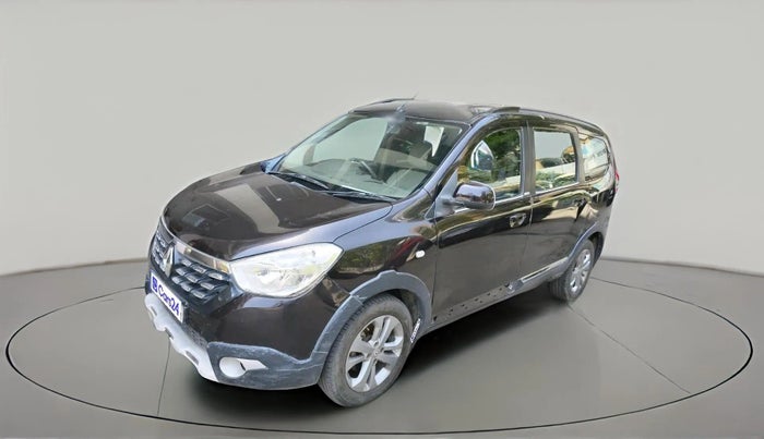 2017 Renault Lodgy 110 PS RXZ STEPWAY 7 STR, Diesel, Manual, 56,577 km, exterior