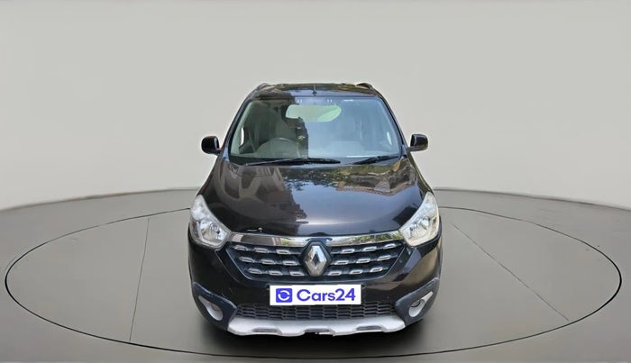 2017 Renault Lodgy 110 PS RXZ STEPWAY 7 STR, Diesel, Manual, 56,577 km, exterior