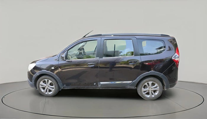 2017 Renault Lodgy 110 PS RXZ STEPWAY 7 STR, Diesel, Manual, 56,577 km, exterior