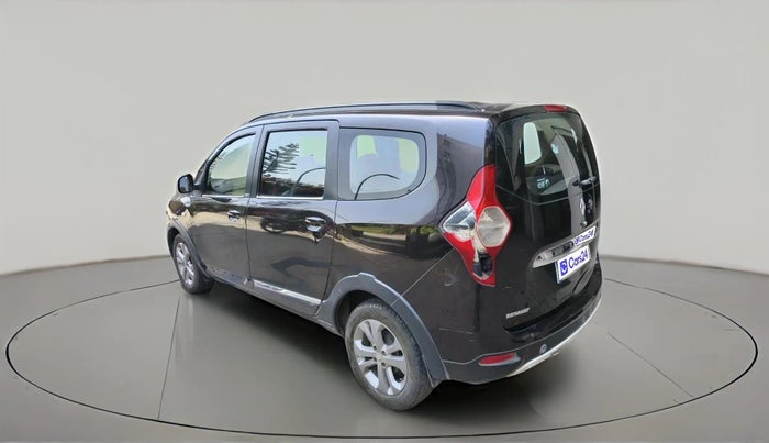 2017 Renault Lodgy 110 PS RXZ STEPWAY 7 STR, Diesel, Manual, 56,577 km, exterior