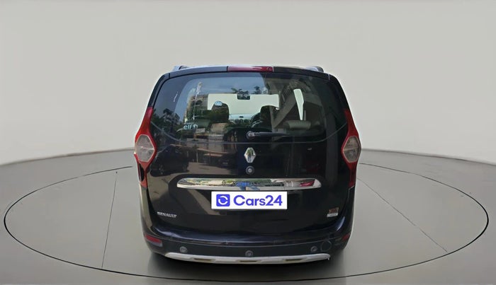 2017 Renault Lodgy 110 PS RXZ STEPWAY 7 STR, Diesel, Manual, 56,577 km, exterior