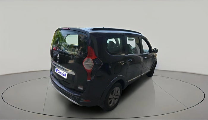 2017 Renault Lodgy 110 PS RXZ STEPWAY 7 STR, Diesel, Manual, 56,577 km, exterior